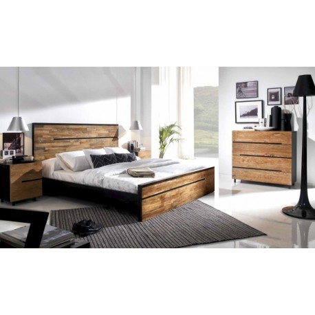 Cama rústica VN