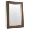 Espejo rústico madera maciza