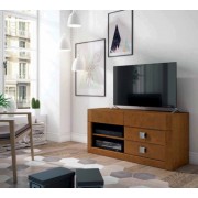 Mueble Tv madera moderno pequeño