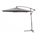 Sombrilla lateral aluminio